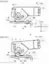 Fig. 11 - Image formation apparatus including fixation device with handle