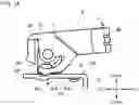 Fig. 14 - Image formation apparatus including fixation device with handle