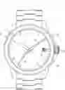 Fig. 01 - Electronic watch