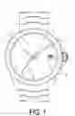 Fig. 02 - Electronic watch