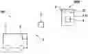 Fig. 01 - SENSOR METHOD FOR THE PHYSICAL, IN PARTICULAR OPTICAL, DETECTION OF AT LEAST ONE UTILIZATION OBJECT, IN PARTICULAR FOR THE DETECTION OF AN ENVIRONMENT FOR THE GENERATION, IN PARTICULAR, OF A SAFETY DISTANCE BETWEEN OBJECTS