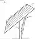 Fig. 01 - System and method for flexible solar tracker and testing