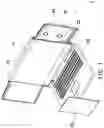 Fig. 02 - Portable electronic apparatus with multiple screens