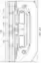 Fig. 11 - Cable routing in a portable information handling system