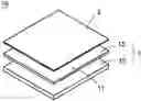 Fig. 01 - Mouse pad structure