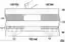 Fig. 01 - Manufacturing method of touch display device