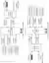Fig. 43 - Electronic writing apparatus with multiple conductors