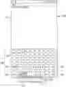 Fig. 01 - Mobile terminal device and input device