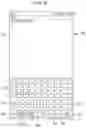 Fig. 09 - Mobile terminal device and input device