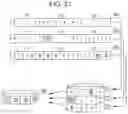 Fig. 22 - Mobile terminal device and input device
