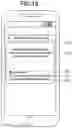Fig. 13 - Terminal, method, and storage medium for displaying notification screen of background application where instructing OS and user operation or not depend on OS version