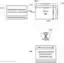 Fig. 01 - Synchronizing positioning systems and content sharing between multiple devices