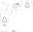 Fig. 02 - Synchronizing positioning systems and content sharing between multiple devices