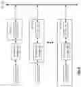 Fig. 08 - Synchronizing a low voltage drive circuit to a bus when coupling thereto