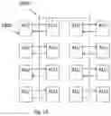Fig. 24 - Arithmetic logic unit layout for a processor