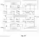 Fig. 28 - Arithmetic logic unit layout for a processor