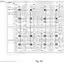 Fig. 30 - Arithmetic logic unit layout for a processor
