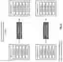 Fig. 22 - Compressing data sets for storage in a database system