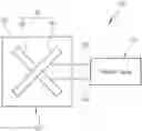 Fig. 01 - PORTABLE RFID READER DEVICE INCLUDING CROSS YAGI ANTENNA