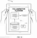 Fig. 14 - CROSS-ENTITY PROCESS COLLABORATION SERVICE VIA SECURE, DISTRIBUTED LEDGER