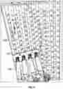 Fig. 09 - Cantilevered weight sensitive shelf, rail, and mounting system