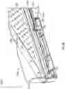Fig. 10 - Cantilevered weight sensitive shelf, rail, and mounting system