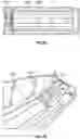 Fig. 12 - Cantilevered weight sensitive shelf, rail, and mounting system