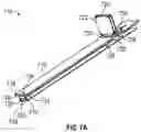 Fig. 15 - Cantilevered weight sensitive shelf, rail, and mounting system
