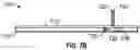 Fig. 16 - Cantilevered weight sensitive shelf, rail, and mounting system