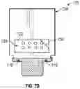 Fig. 18 - Cantilevered weight sensitive shelf, rail, and mounting system