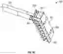 Fig. 24 - Cantilevered weight sensitive shelf, rail, and mounting system