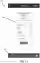 Fig. 12 - Electronic receipt-linking database system