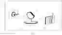 Fig. 04 - Determining rotation axis from x-ray radiographs