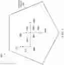 Fig. 04 - Method for scattering points in a uniform arbitrary distribution across a target mesh for a computer animated creature