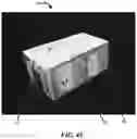 Fig. 08 - Systems and methods for generating of 3D information on a user display from processing of sensor data for objects, components or features of interest in a scene and user navigation thereon