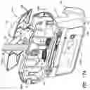 Fig. 23 - VEHICLE-MOUNTABLE CHILD PROTECTIVE DEVICE