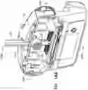 Fig. 25 - VEHICLE-MOUNTABLE CHILD PROTECTIVE DEVICE