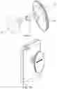 Fig. 06 - Multi positional attachable handle with integrated backlight illumination <<bias>> system
