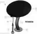 Fig. 01 - Outdoor mushroom instruments