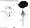 Fig. 05 - Outdoor mushroom instruments