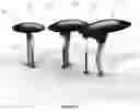 Fig. 08 - Outdoor mushroom instruments