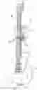 Fig. 01 - Wall hanger for musical instrument