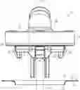 Fig. 01 - Water blocking grommet for vehicle