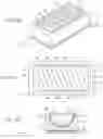 Fig. 10 - Coil component and manufacturing method therefor