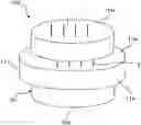 Fig. 01 - Three-terminal capacitor with cylindrical main body and electronic component including the same