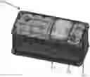 Fig. 01 - Ultracapacitor module with improved vibration resistance