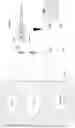 Fig. 06 - Electron microscope sample holder fluid handling with independent pressure and flow control