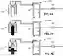 Fig. 09 - Electron microscope sample holder fluid handling with independent pressure and flow control