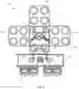 Fig. 02 - Semiconductor processing chamber architecture for higher throughput and faster transition time