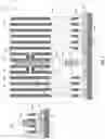 Fig. 08 - METHOD AND STRUCTURE FOR CUTTING DENSE LINE PATTERNS USING SELF-ALIGNED DOUBLE PATTERNING